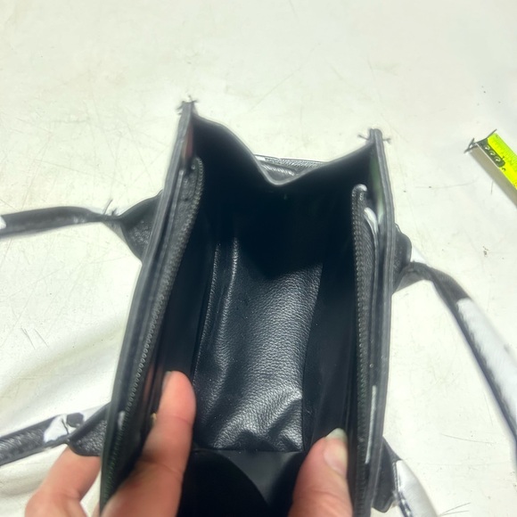 Cow Print Crossbody Bag/Mini Purse - Picture 5 of 8